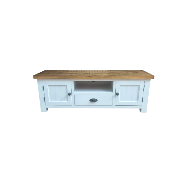 Cotswold Painted Large TV Unit